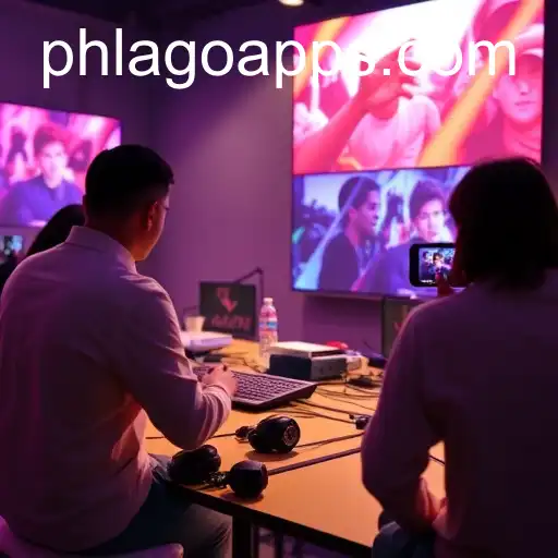 The Evolution of Live Streaming: A Deep Dive into the PHLAGO Effect